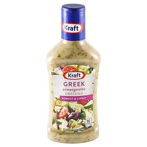 Greek Salad Dressing Brands