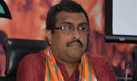 ‘BJP leader Ram Madhav in touch with dissident MLAs’: Meghalaya Congress unit sends SOS to party ...