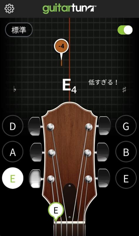 ギターチューニングのやり方！チューナーなしでも開放弦の音を合わせる方法