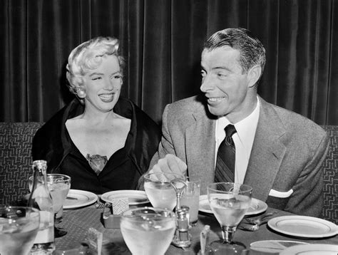 Marilyn Monroe and Joe DiMaggio: A Look Back at Their Bittersweet Romance