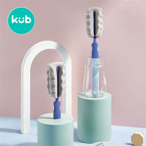 Kub Clean Series Cup Brush Single Pack Kubnepal