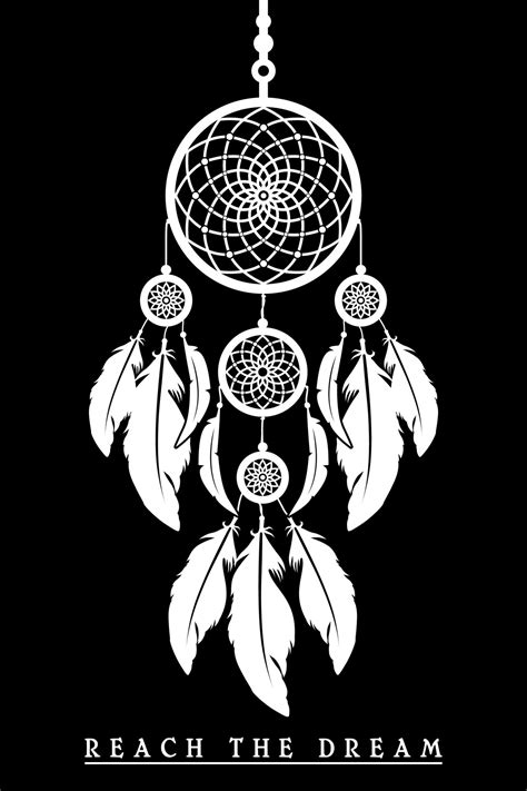 Dream Catcher Vector Design Inspiration 6004445 Vector Art At Vecteezy