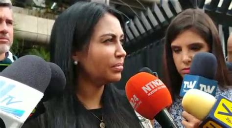 Diputada Delsa Sol Rzano Rechaza Nueva Detenci N De Su Hom Logo Gilber