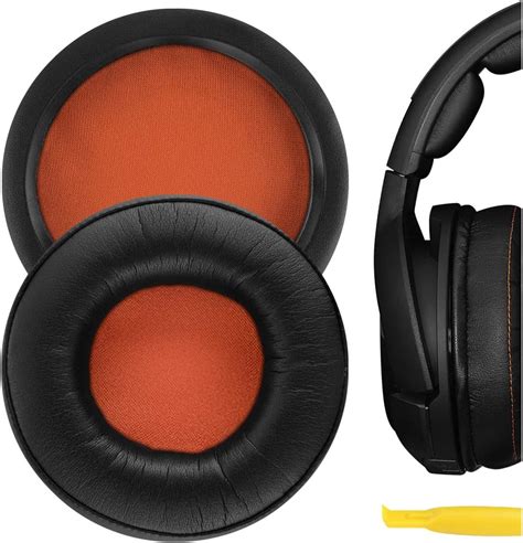 Amazon Geekria Quickfit Almohadillas De Repuesto Para Steelseries