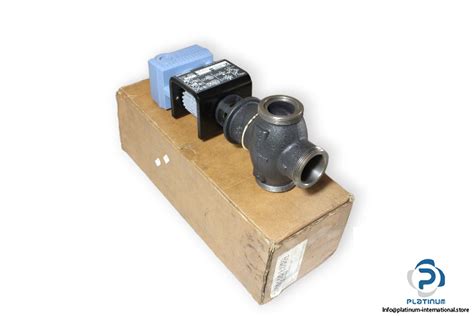 Siemens Mxg46132 12 Magnetic Control Valve Platinum International