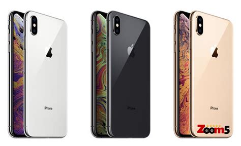 سعر و مواصفات Iphone Xs Max ايفون اكس اس ماكس زووم فايف