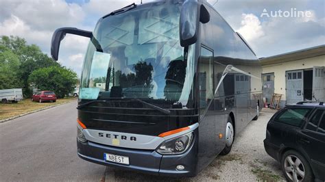 Setra S Hd Coach Bus For Sale Poland D Mp