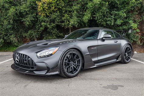Used 2021 Mercedes Benz Amg Gt Black Series Ilusso Palm Beach Stock