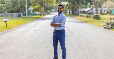 25 Year Old Maxwell Frost Could Become First Member Of Gen Z Elected To Congress After Florida