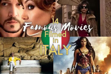 14 Famous Movies Filmed In Italy This Way To Italy