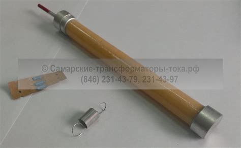 Предохранители к трансформаторам ЗНОЛП(М)-10(6кВ) У2. Комплект поставки ...