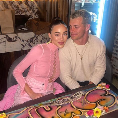 How Olivia Culpo Supported Sophia After Braxton Berrios Breakup