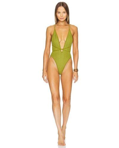 Yellow Camila Coelho Beachwear And Swimwear Outfits For Women Lyst