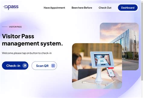 Gate Pass Management System For Visitor Handling