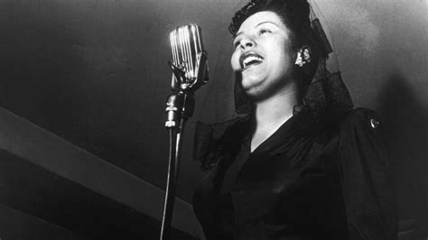 Singing For Eternity Billie Holiday At The House Of The Good Shepherd