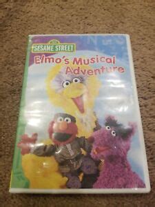 Sesame Street - Elmos Musical Adventure: The Story of Peter and the Wolf (DVD, … 74645171999 | eBay