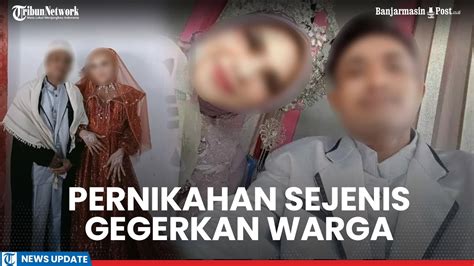 Pernikahan Sesama Jenis Hebohkan Warga Halmahera Selatan Kemenag Ambil