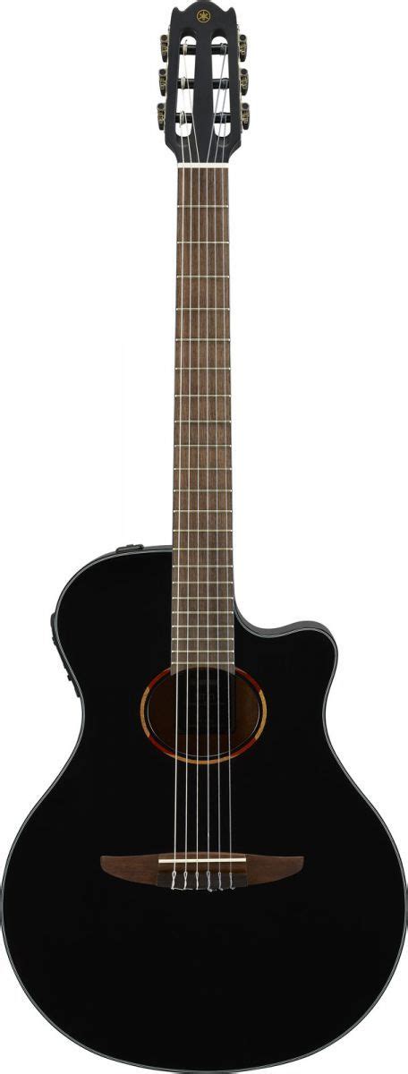 Yamaha Ntx Black Chitara Electroacustica