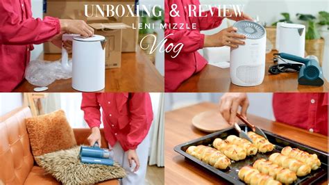 UNBOXING Review Peralatan Kebersihan Dapur YouTube