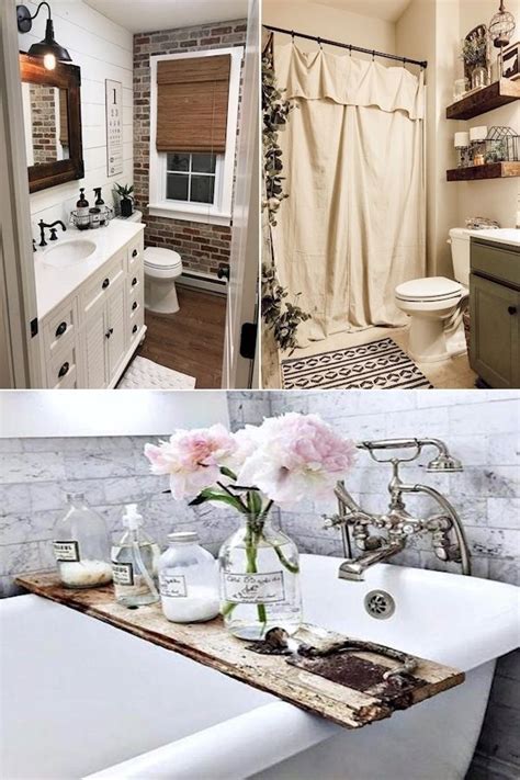 Rustic Bathroom 38