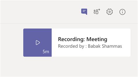 How To Record A Microsoft Teams Meeting TechiDroid