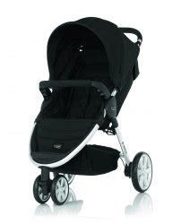 BRITAX B AGILE 3 2016 športový kočík SpotrebitelskyTest sk