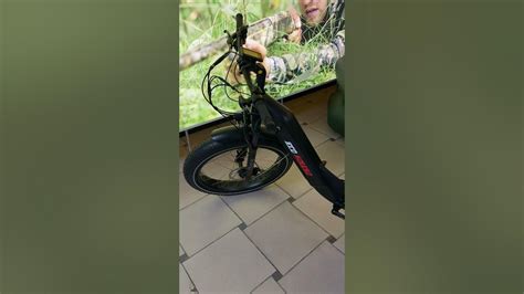 Электровелосипед для охоты, рыбалки и активного отдыха. Электрофэтбайк ...