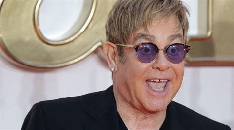 Elton John To End Vegas Residency