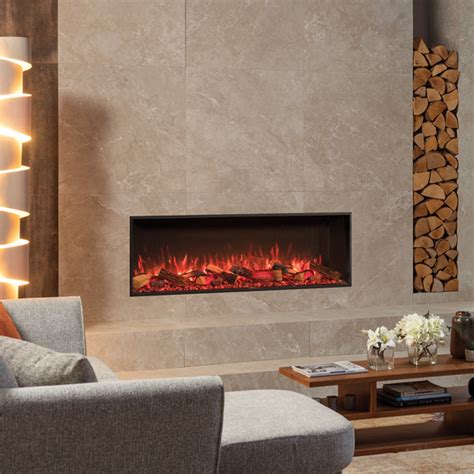 Onyx Avanti 150RW Electric Fire Flames Co Uk