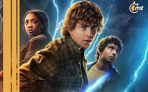 Confirman Segunda Temporada De Percy Jackson En Disney Plus Mediotiempo