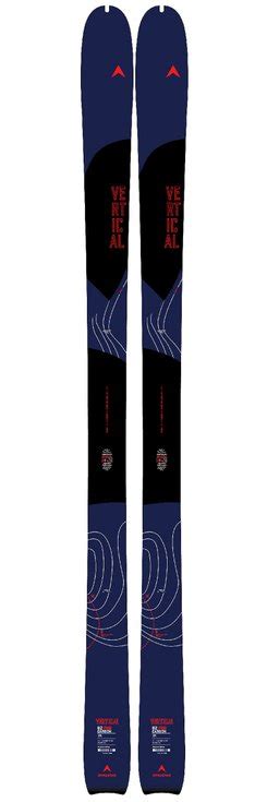 Ski De Randonn E Dynastar Vertical Pro Da Hiver Glisshop