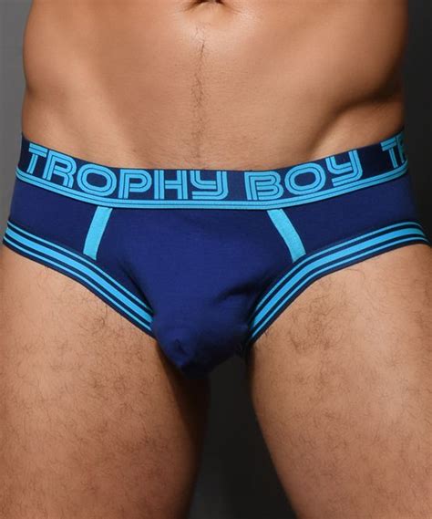 Ko Mode Von Posseimo Und Koru Strickwaren Trophy Boy Brief