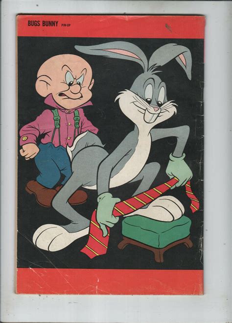 Best Of Bugs Bunny 2 Fine To Fine Comic Books Silver Age Gold