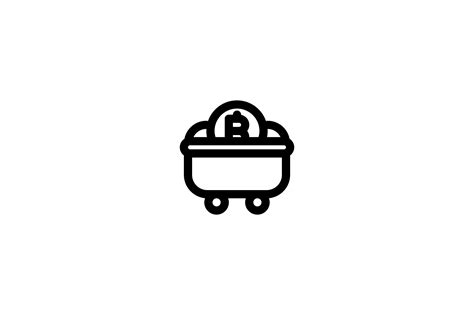 Trolley Line Icon Graphic By Darwiswianda Creative Fabrica