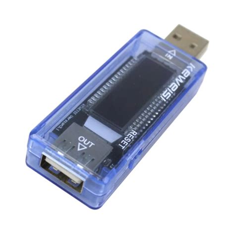 Usb Ak M Voltaj Kapasitesi Tester L Er Mobil G Pil Arj Cihaz Kapasite