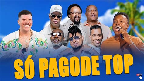 Os Melhores Pagodes Samba E Pagode Ferrugem P Ricles