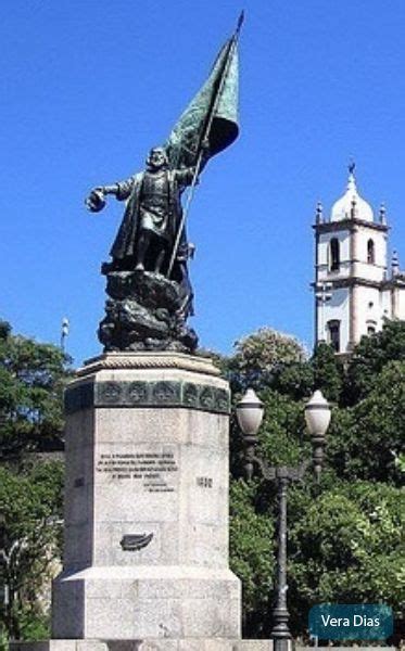 Ao Descobrimento Do Brasil Pedro Alvares Cabral Gloria Monumentos