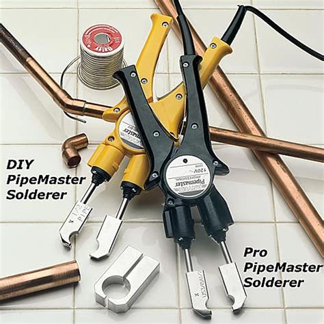 Copper Pipe Soldering Tool