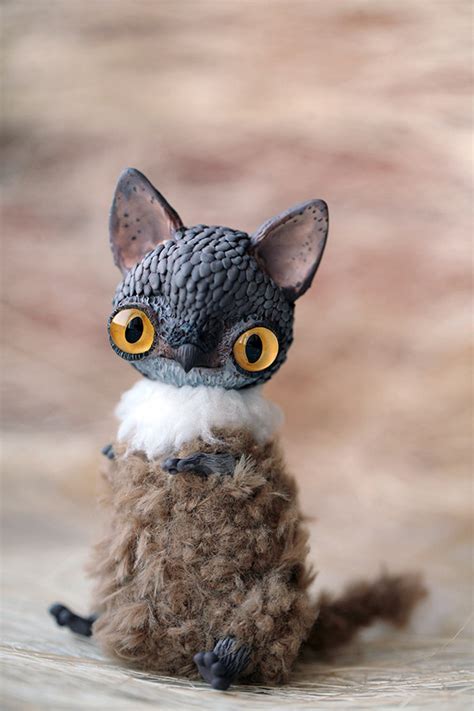Catowl By Da Bu Di Bu Da On Deviantart