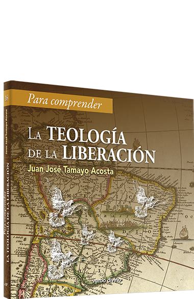 Para Comprender La Teología De La Liberación Editorial Verbo Divino