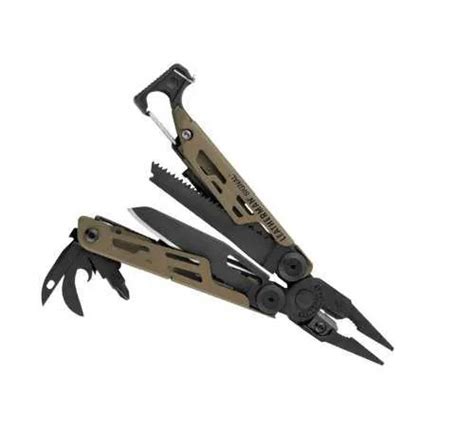 Multitool Leatherman Signal Coyote Limited Ml832404 Zbrojowniapl