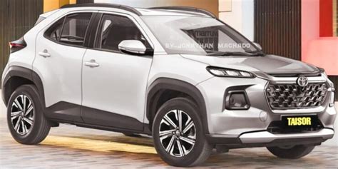 Fronx Based Toyota Taisor Compact SUV Launch Expected In Mid 2023