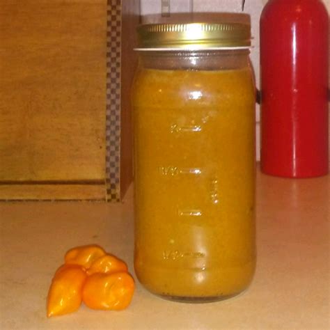 Scotch Bonnet Hot Sauce Recipe | Allrecipes