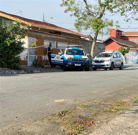 Homem Baleado E Morto Ap S Invadir Casa De Policial Civil Em Praia