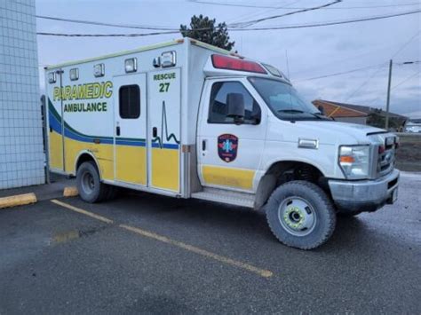 X Ambulance Canada Rental Sale And Lease Pacific Ems