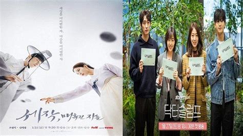 Daftar Drama Korea Yang Tayang Januari 2024 Drakor Captivating The