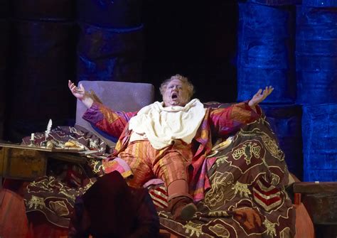 Verdis Falstaff Viennaoperareview