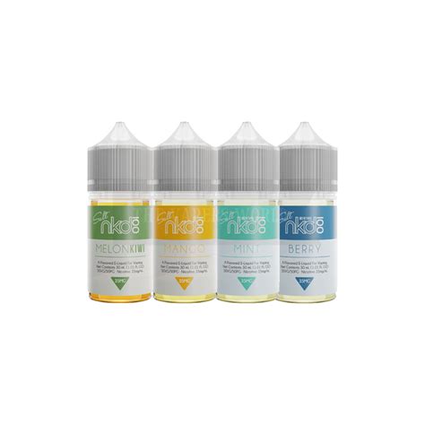 NKD 100 Salt E Liquid Vape 30ml