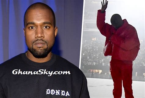 Kanye West Releases Donda Album Breaks Apple Music Records Hits No