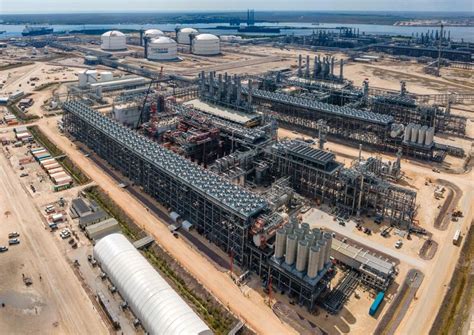 Cheniere says 6th Sabine Pass LNG train almost complete - LNG Prime